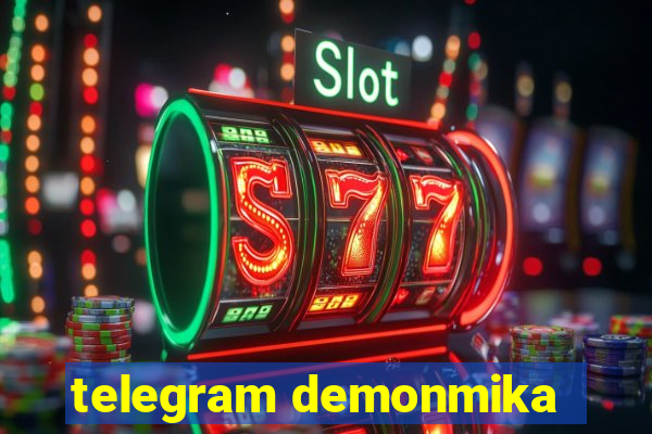 telegram demonmika
